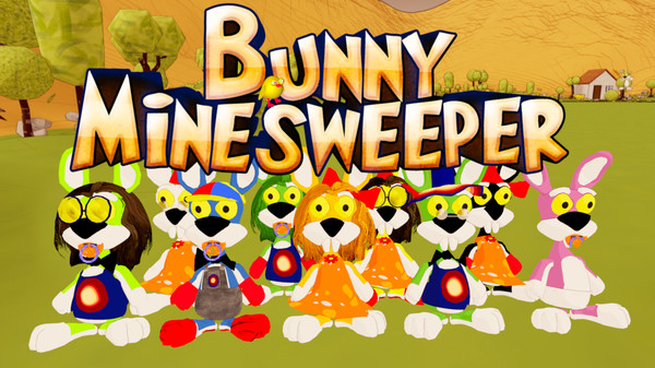 Bunny Minesweeper: Skins for steam Bunny Minesweeper: Skins for steam