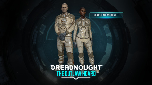 скриншот Dreadnought Outlaw Hoard DLC 5
