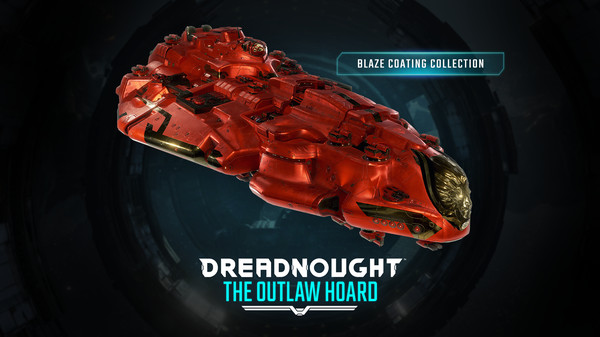 скриншот Dreadnought Outlaw Hoard DLC 2