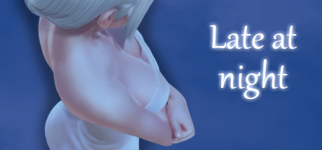 Late at night banner image