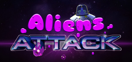 Aliens Attack VR Cover Image