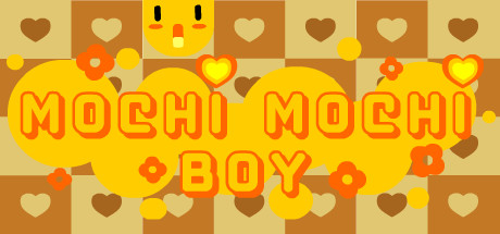 Mochi Mochi Boy Cover Image