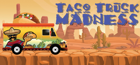 Taco Truck Madness Cover Image