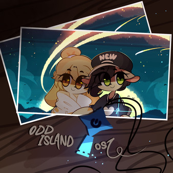 Odd Island - Official Soundtrack