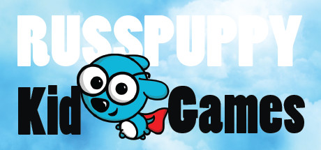Russpuppy Kid Games Cover Image