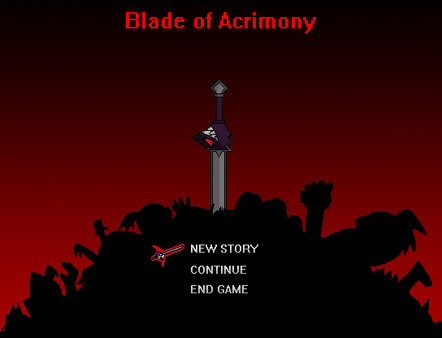 скриншот Blade of Acrimony 0