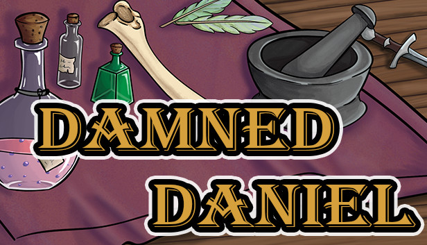 Steam Community :: Damned