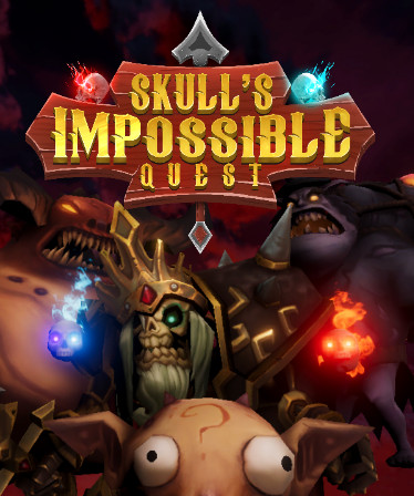 Skull's Impossible Quest