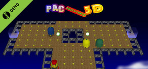 Pac Adventures 3D Demo