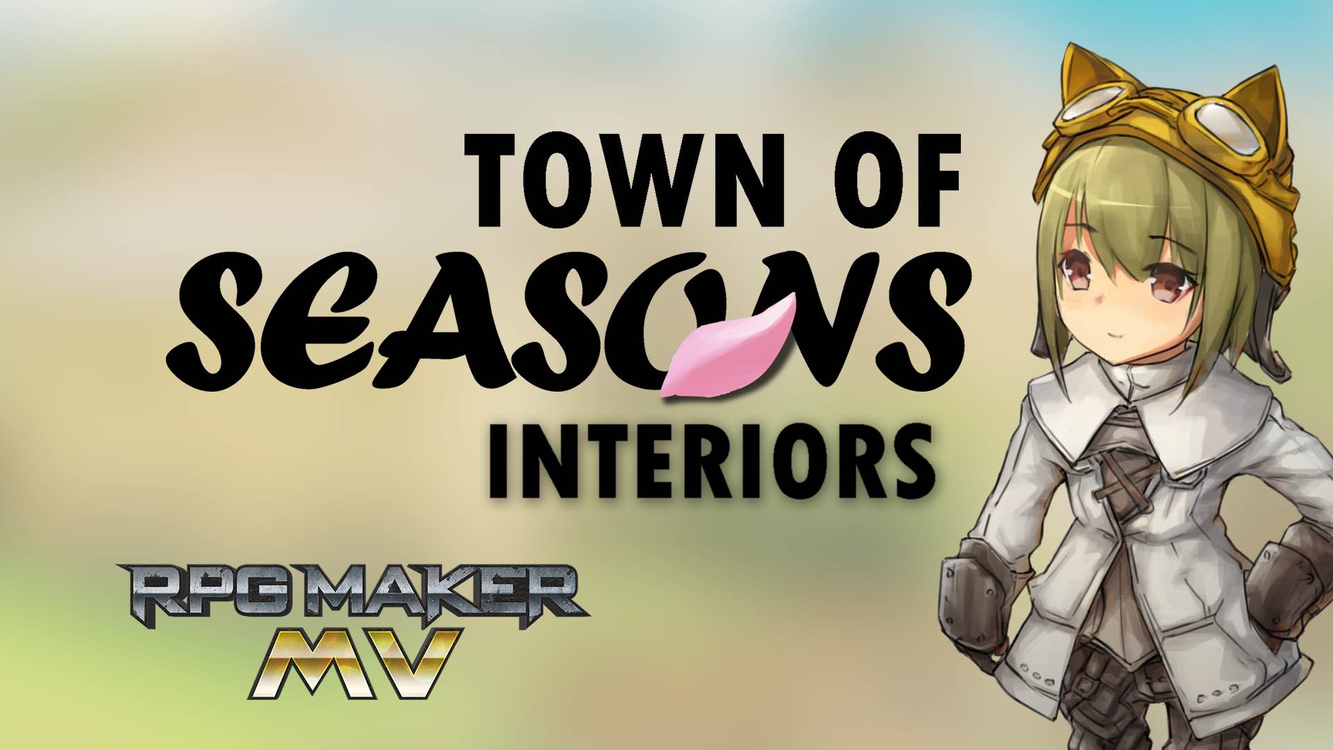 RPG Maker MV. Town of Seasons. Interiors дата выхода