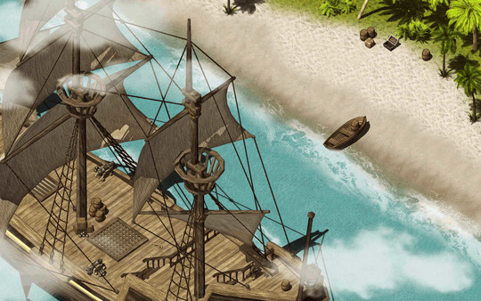KHAiHOM.com - RPG Maker MV - Medieval: High Seas