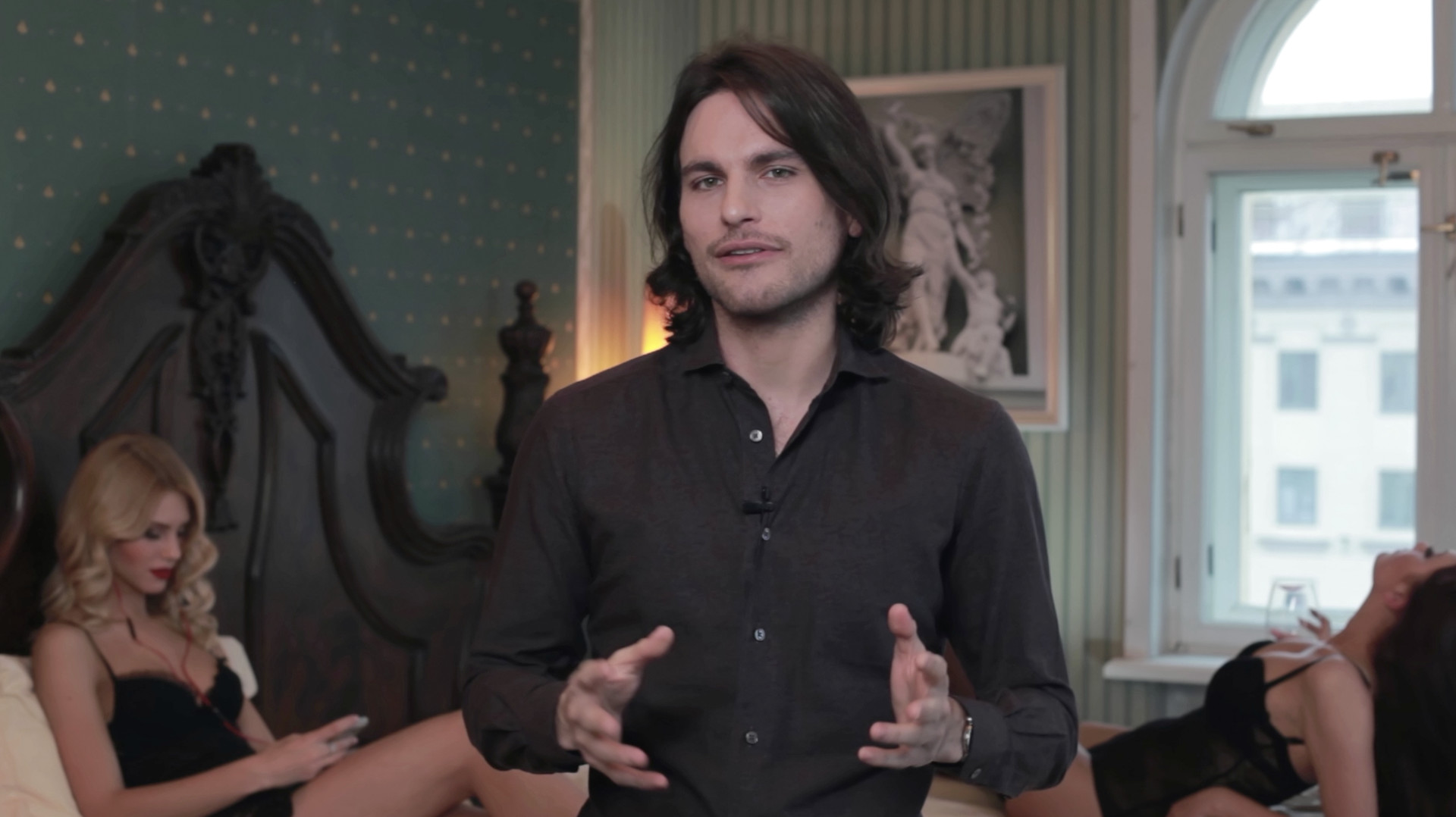 Super Seducer 2 - Bonus Video 1: Meeting the Right Women screenshot screenshot 2