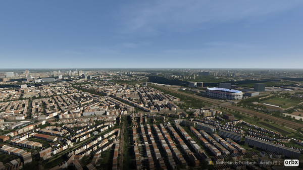 Aerofly FS 2 - Orbx - Netherlands TrueEarth for steam Aerofly FS 2 - Orbx - Netherlands TrueEarth for steam