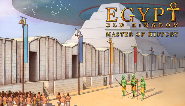 Egypt: Old Kingdom on Steam