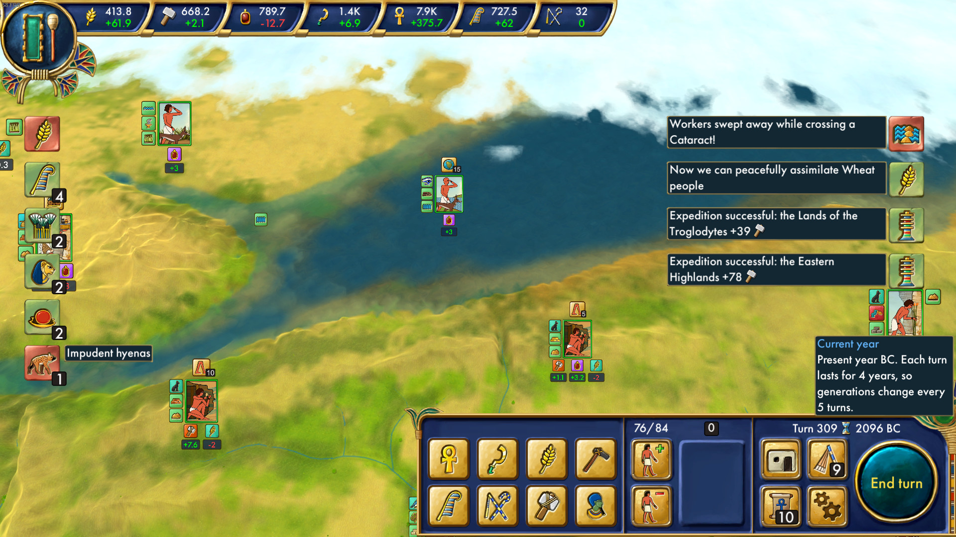 Egypt: Old Kingdom - Master of History в Steam