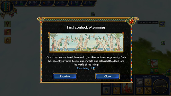 скриншот Egypt: Old Kingdom - Master of History 1