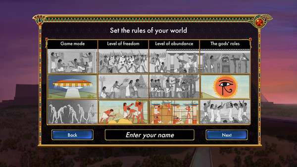скриншот Egypt: Old Kingdom - Master of History 0