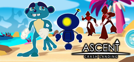 ASCENT: Crash Landing steam charts