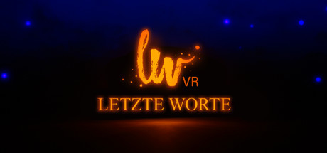 Image for Letzte Worte VR