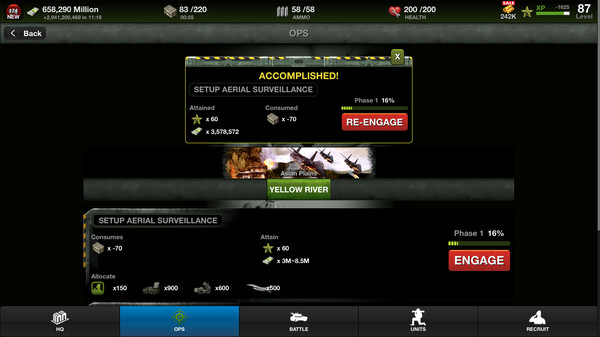 скриншот BattleCry: World At War 4