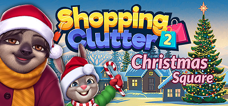 Shopping Clutter 2: Christmas Square Cover Image