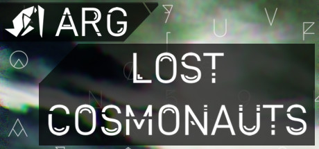 Lost Cosmonauts ARG Cover Image