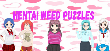Hentai Weed PuZZles Cover Image