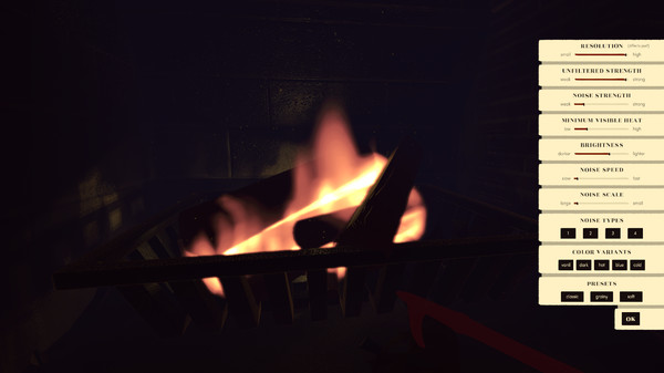 скриншот Fire Place 4