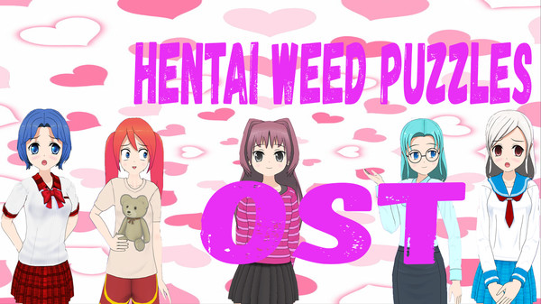 скриншот Hentai Weed PuZZles OST 1