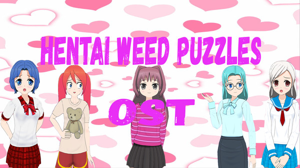 скриншот Hentai Weed PuZZles OST 0