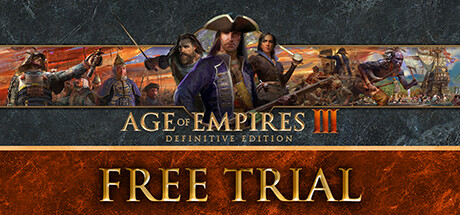 Age of Empires III: Definitive Edition Cover Image
