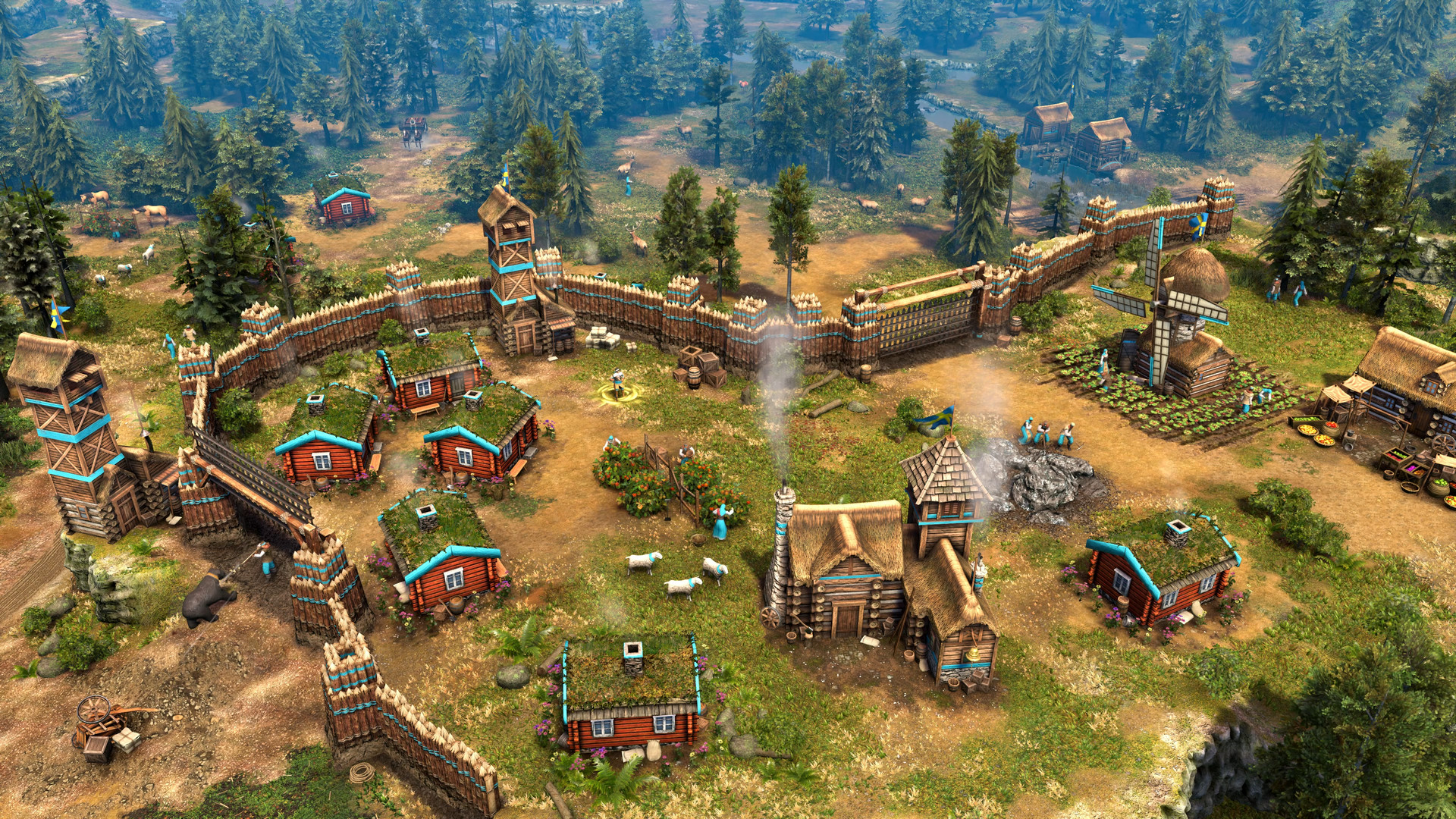 Age Of Empires Iii Definitive Edition On Steam