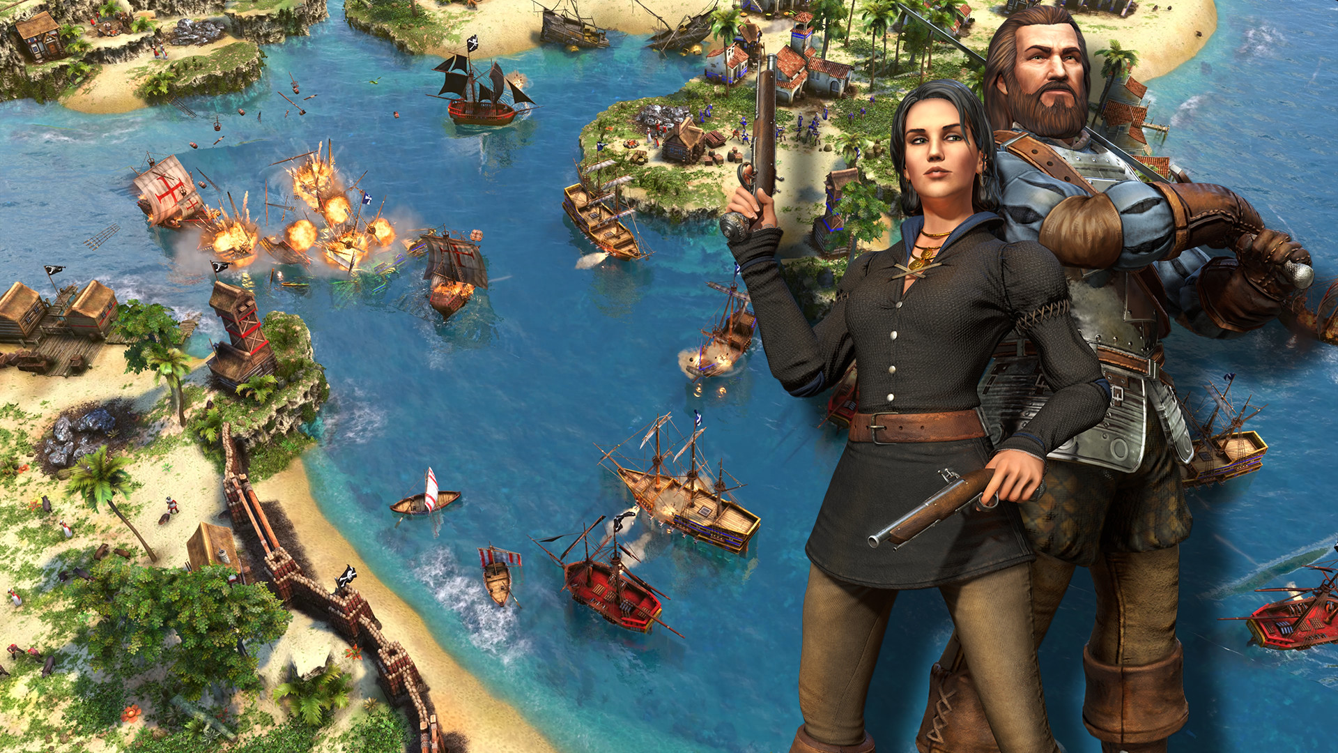 Age of Empires III: Definitive Edition - Mexico Civilization (DLC)