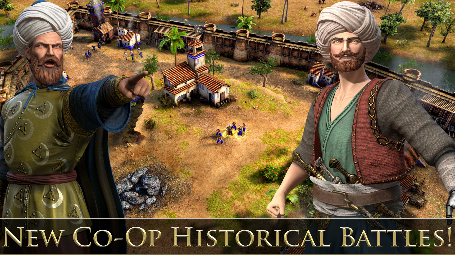 Age of Empires III: Definitive Edition on Steam