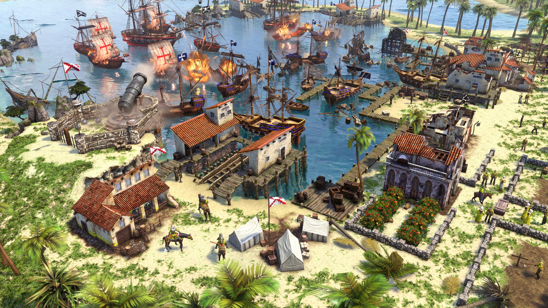 Steam 上的age Of Empires Iii Definitive Edition