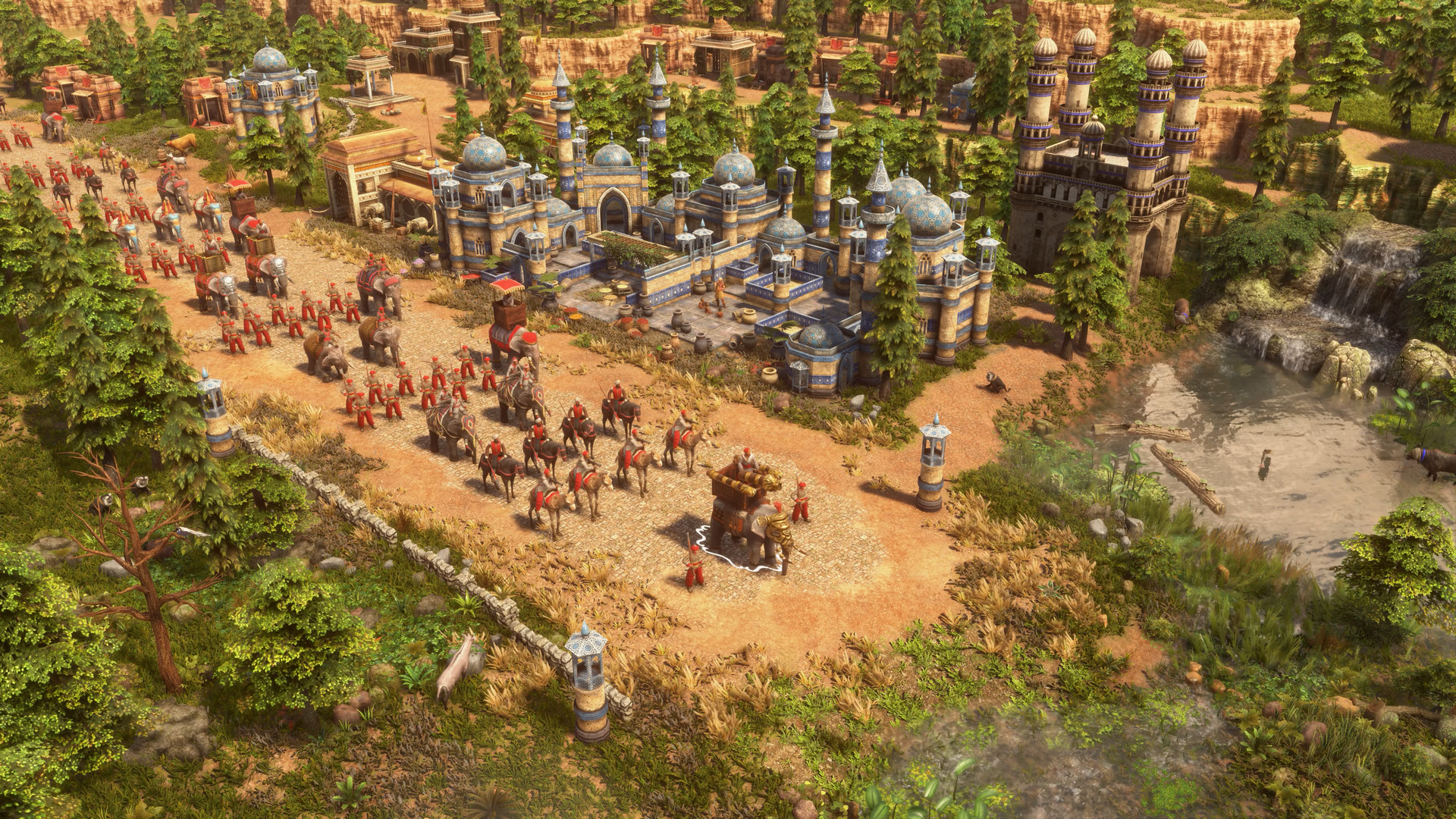 Age Of Empires Iii Definitive Edition On Steam