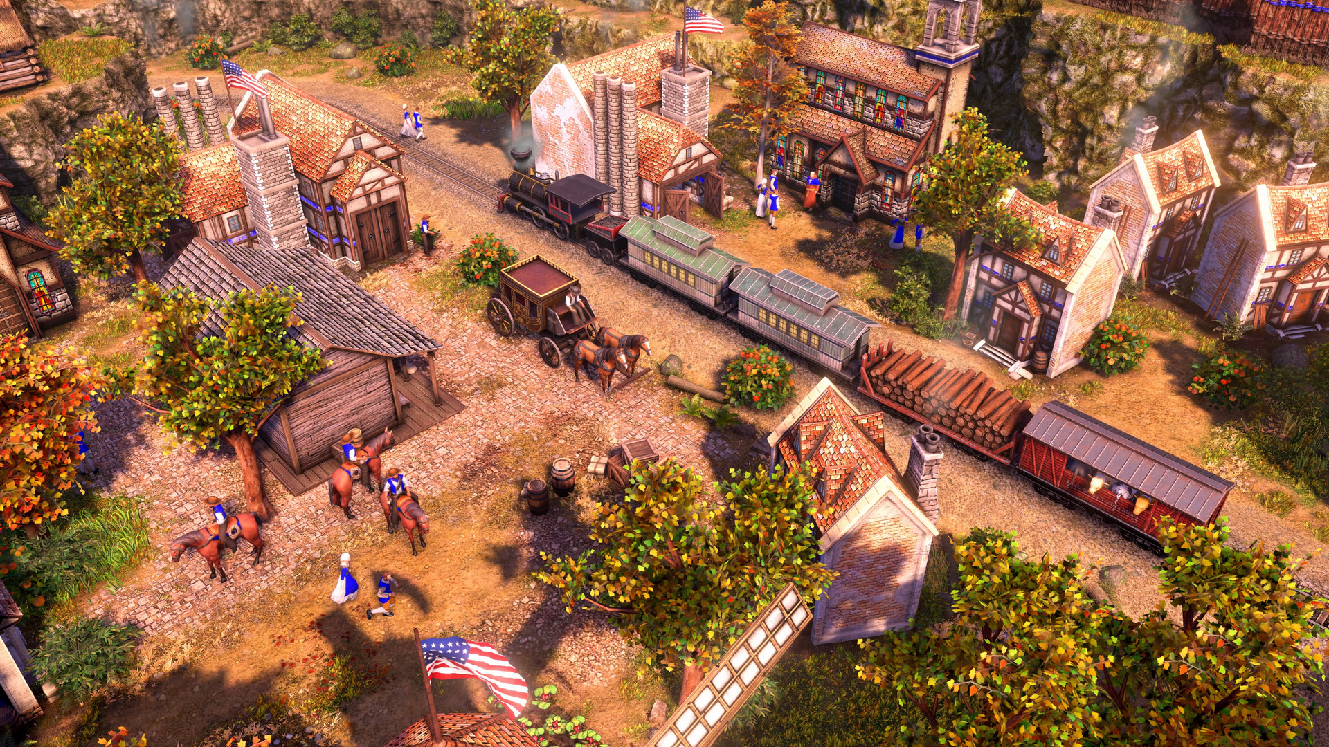 Age Of Empires Iii Definitive Edition On Steam