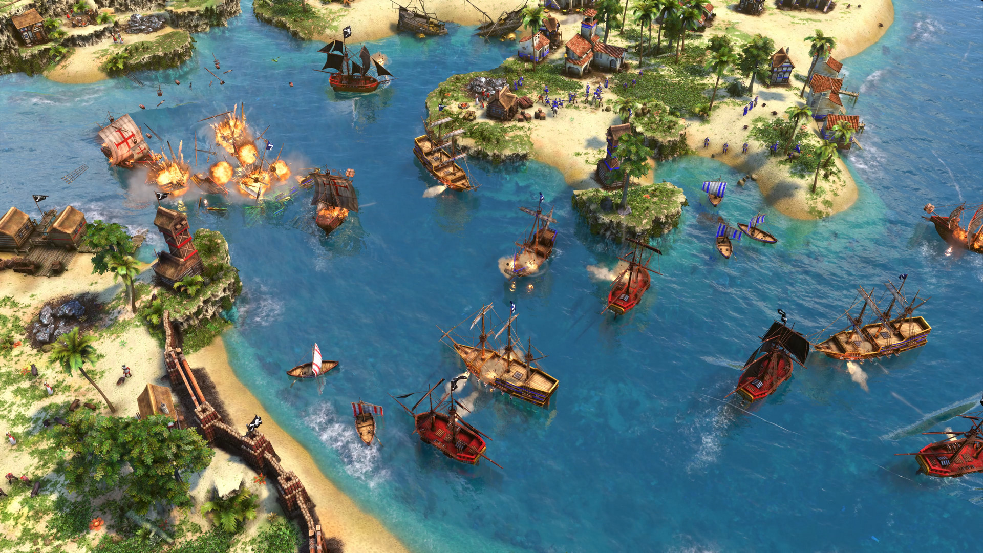 Age Of Empires Iii Definitive Edition On Steam