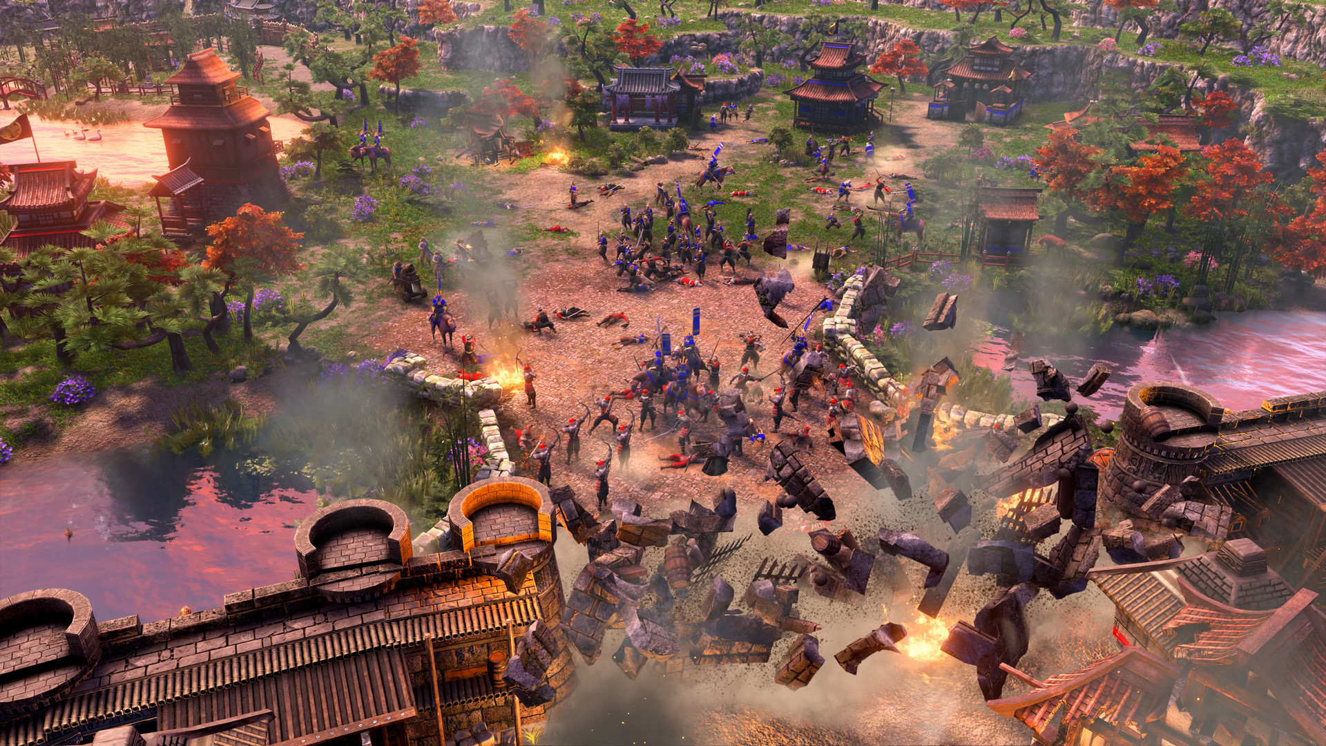 Age Of Empires Iii Definitive Edition On Steam