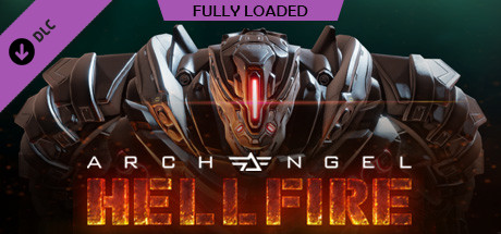 vogn Burger Pump Archangel Hellfire - Fully Loaded on Steam