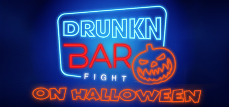 Drunkn Bar Fight on Halloween header image