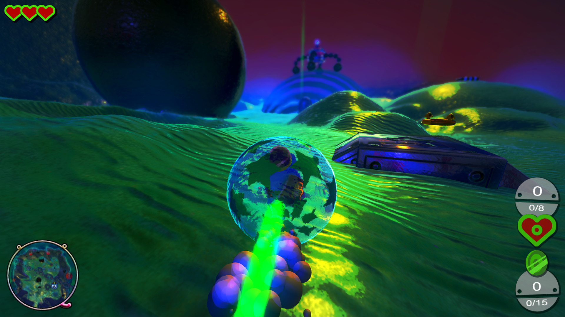 Heart Chain Kitty on Steam