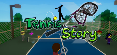 Tennis Story Cover Image