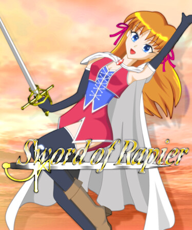 Sword of Rapier