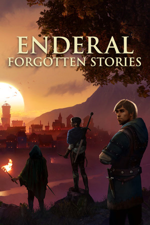 Enderal: Forgotten Stories cover art