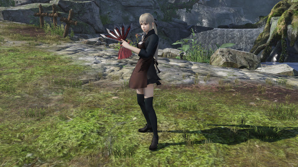 WARRIORS OROCHI 4/無双OROCHI3- Bonus Costume for Wang Yuanji for steam WARRIORS OROCHI 4/無双OROCHI3- Bonus Costume for Wang Yuanji for steam