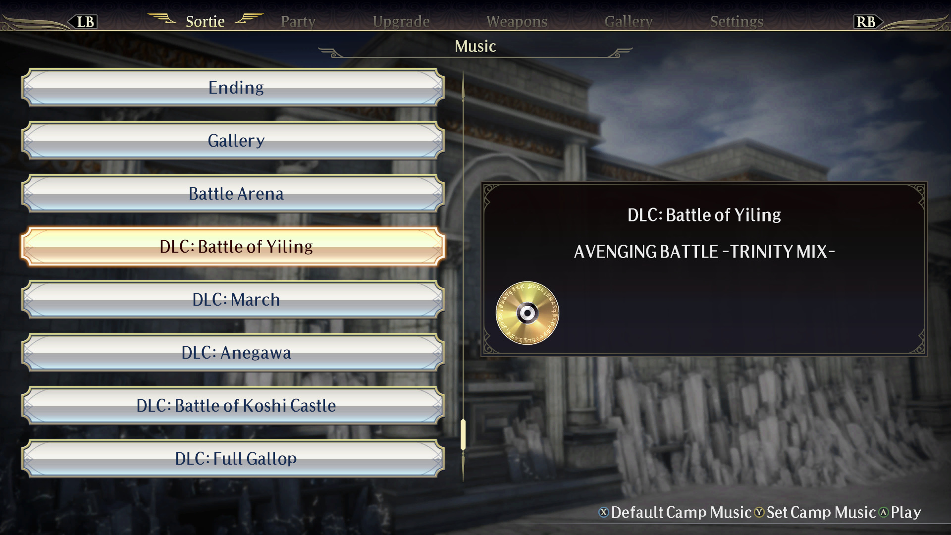 WARRIORS OROCHI 4/無双OROCHI３ - Season Pass #16