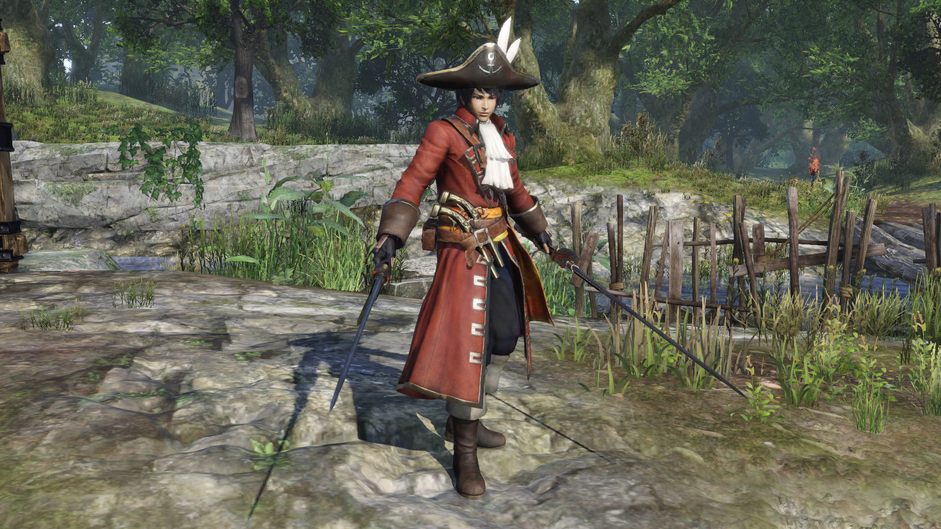 WARRIORS OROCHI 4/無双OROCHI３ - Special Costumes Pack #5