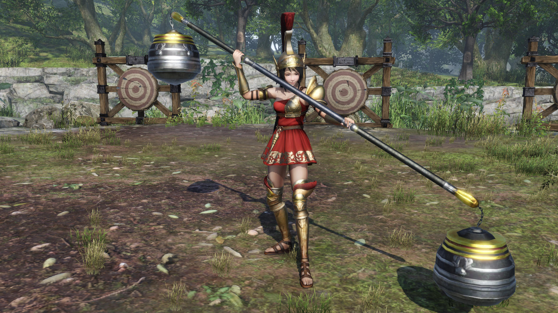 WARRIORS OROCHI 4/無双OROCHI３ - Special Costumes Pack #4