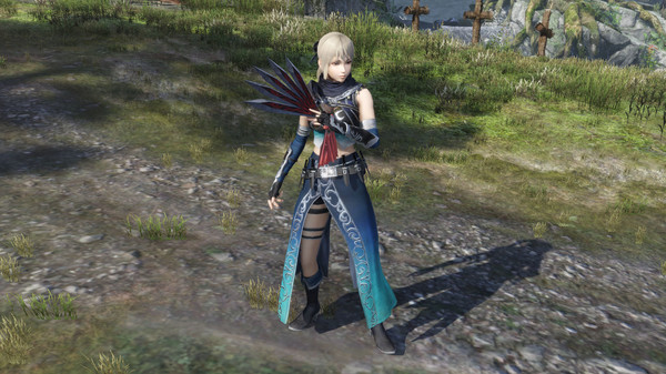 скриншот WARRIORS OROCHI 4/無双OROCHI３ - Special Costumes Pack 0